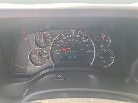 2025 Chevrolet Express 2500