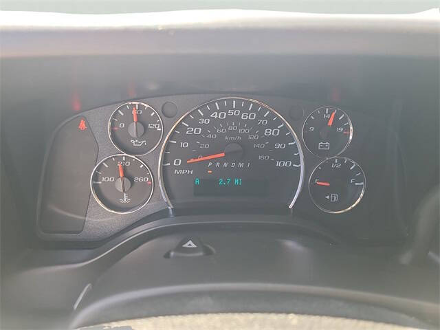 2025 Chevrolet Express 2500