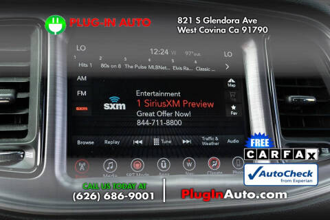 2017 Dodge Challenger SXT