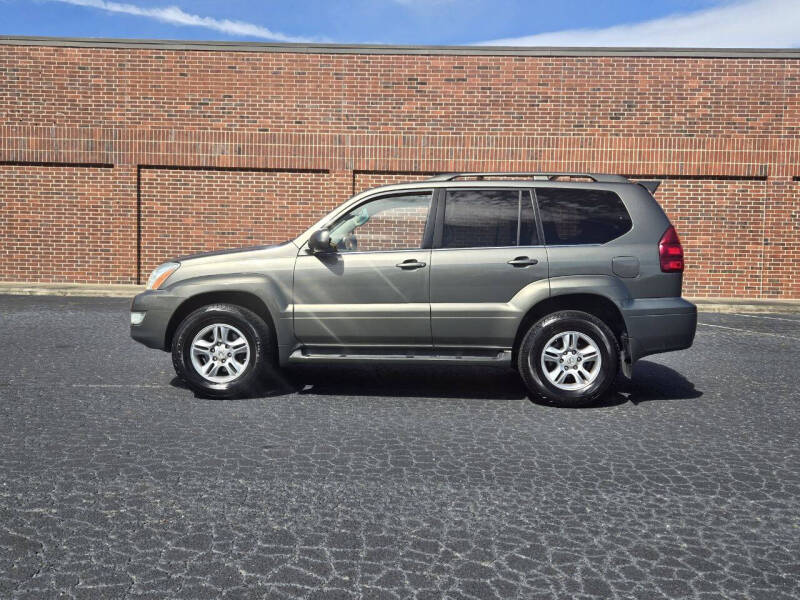 2006 Lexus GX 470