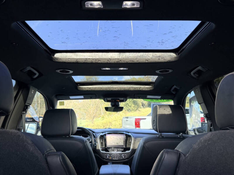 2022 Chevrolet Traverse Premier