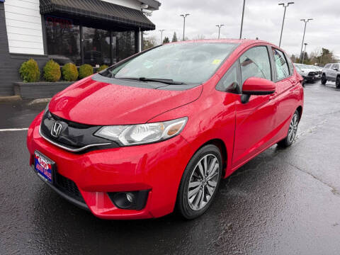 2015 Honda Fit EX-L