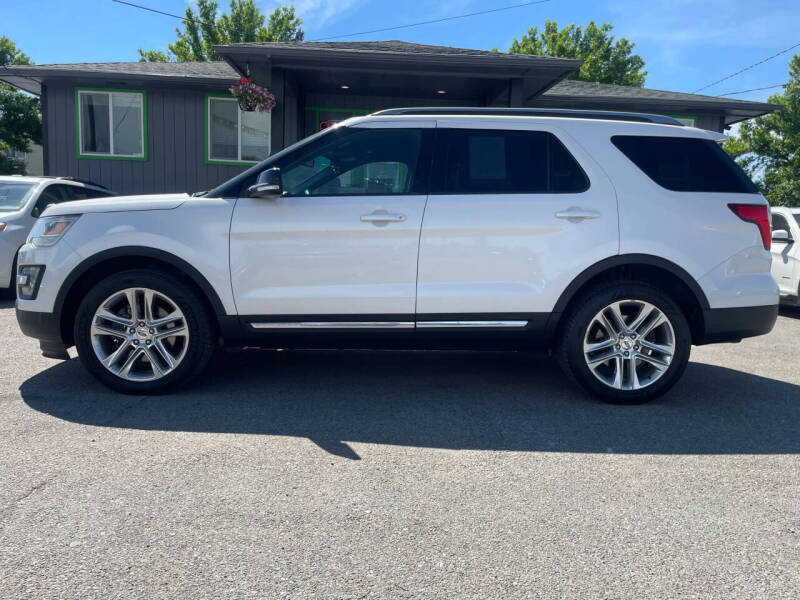 2016 Ford Explorer XLT