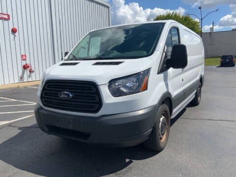 2018 Ford Transit Cargo