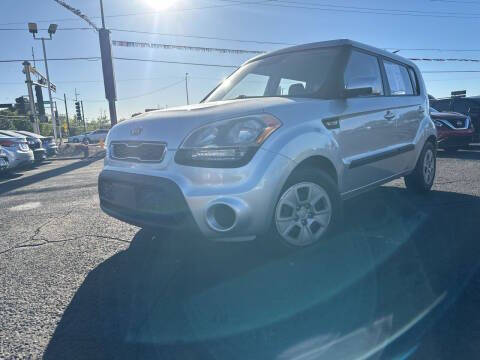 2012 Kia Soul