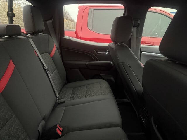 2023 Chevrolet Colorado Z71