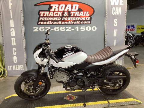 2019 Suzuki SV650X ABS