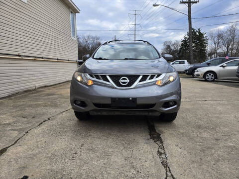 2013 Nissan Murano