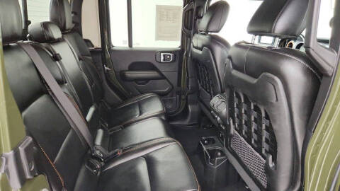 2022 Jeep Gladiator Mojave
