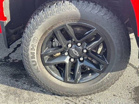 2020 Chevrolet Silverado 1500