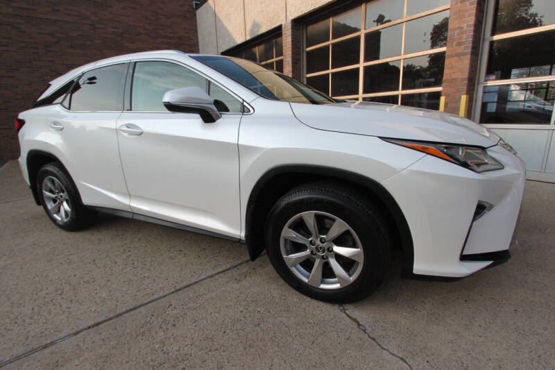 2018 Lexus RX 350