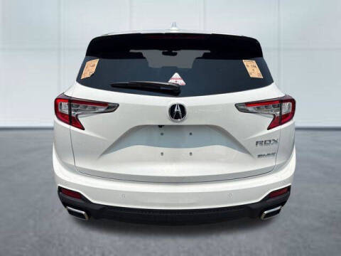 2026 Acura RDX SH-AWD w/Tech