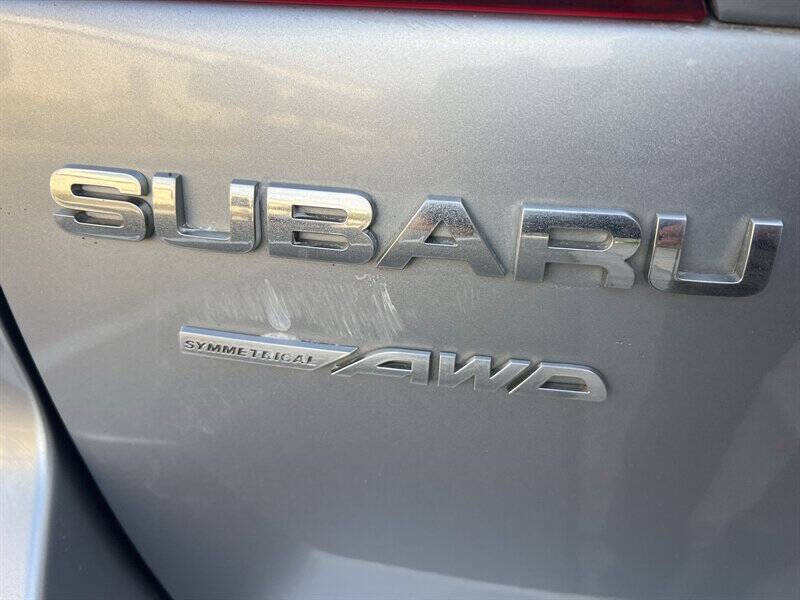 2012 Subaru Outback 2.5i