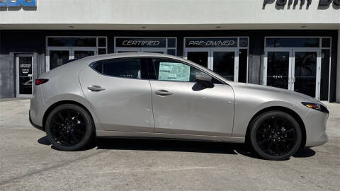 2026 Mazda Mazda3 Hatchback 2.5 S Premium