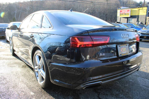 2016 Audi A6 3.0T quattro Premium Plus