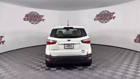 2018 Ford EcoSport S