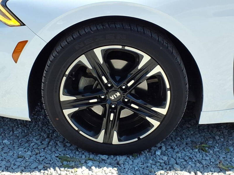 2021 Kia K5