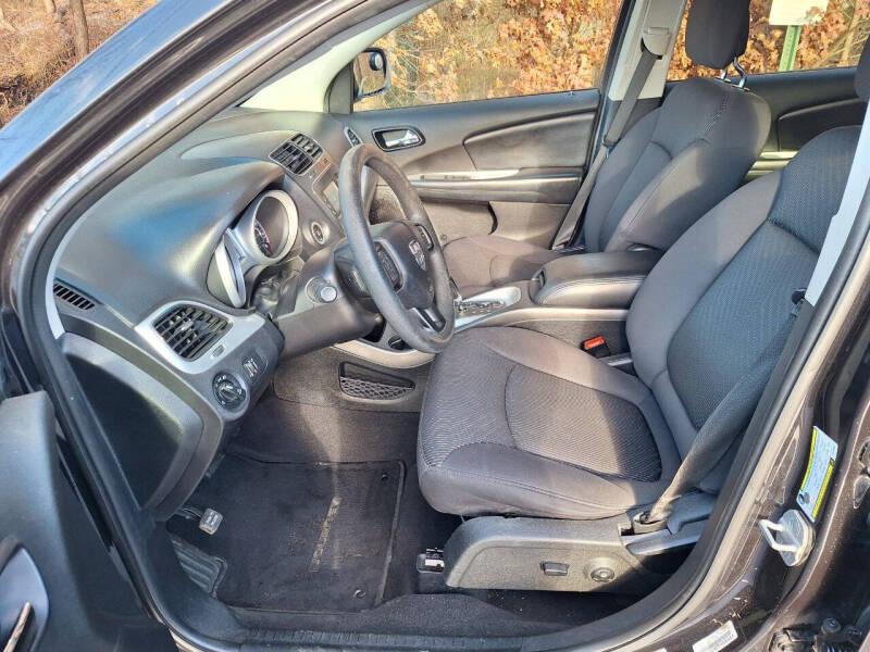 2012 Dodge Journey SXT