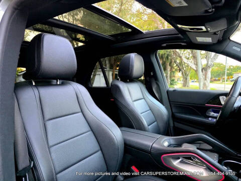 2020 Mercedes-Benz GLE GLE 350 4MATIC