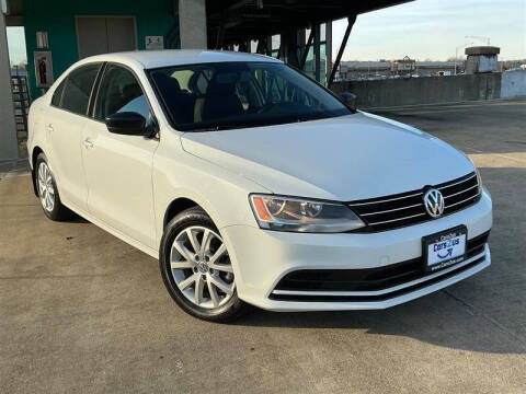 2015 Volkswagen Jetta