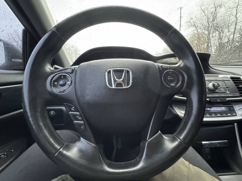 2014 Honda Accord Sport