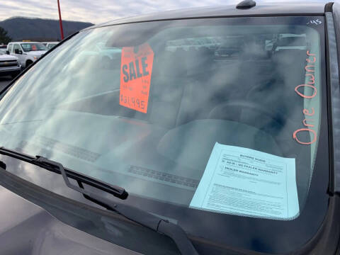 2017 RAM 1500 Tradesman