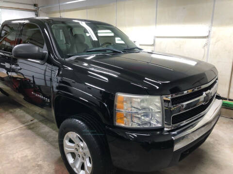 2007 Chevrolet Silverado 1500 for sale at MADDEN MOTORS INC in Peru IN