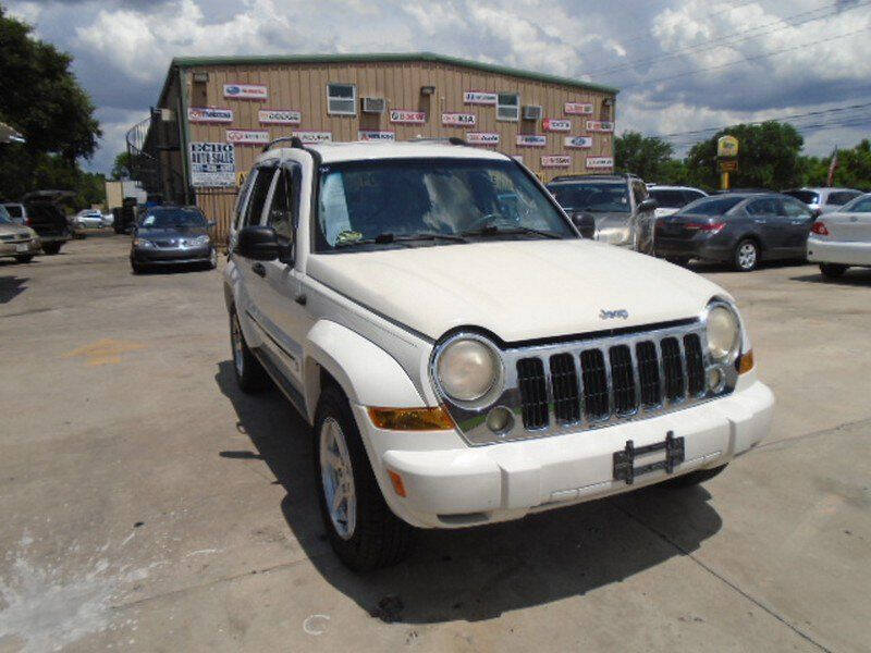 2007 Jeep Liberty Limited