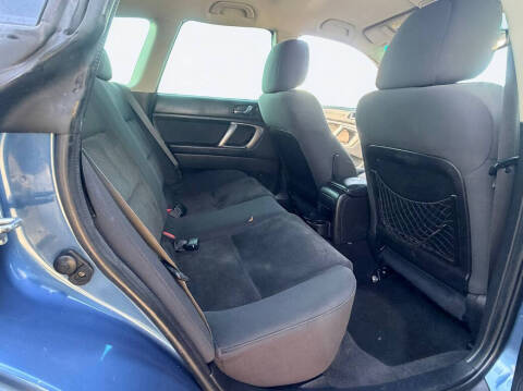 2009 Subaru Outback 2.5i Special Edition