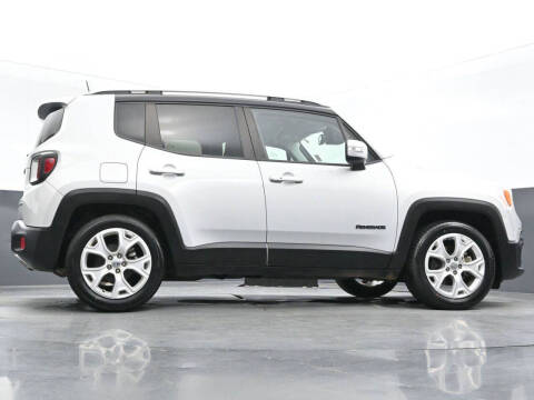 2018 Jeep Renegade Limited