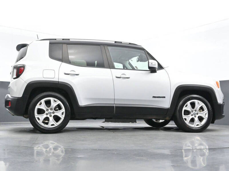 2018 Jeep Renegade Limited