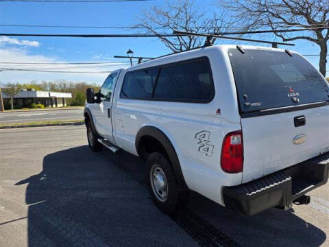 2012 Ford F-250 Super Duty