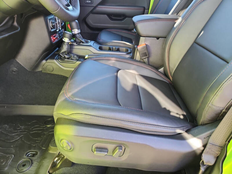 2026 Jeep Gladiator Rubicon X