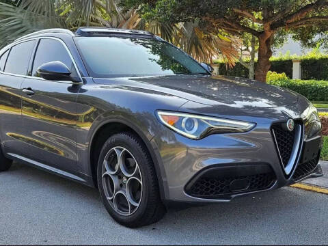2018 Alfa Romeo Stelvio