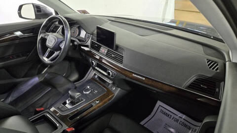 2019 Audi Q5 quattro Premium 45 TFSI