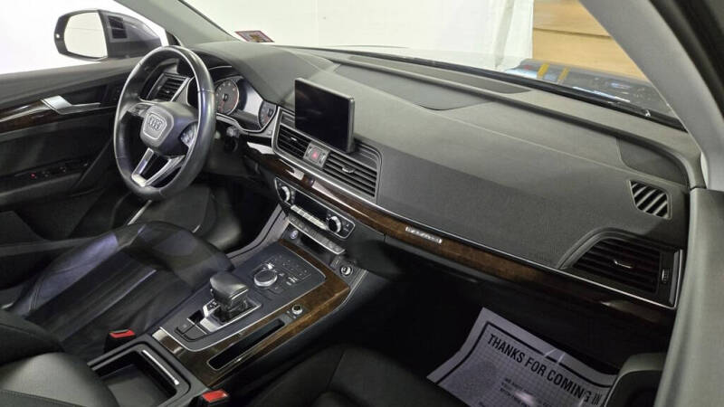 2019 Audi Q5 quattro Premium 45 TFSI