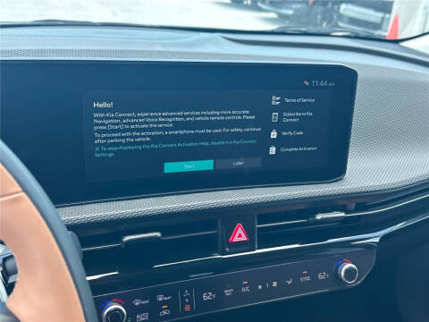 2026 Kia EV6 Wind