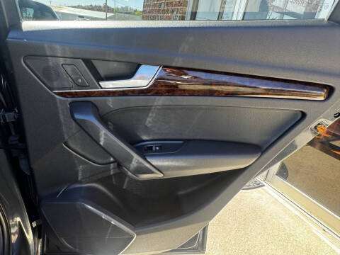 2018 Audi Q5 2.0T quattro Premium