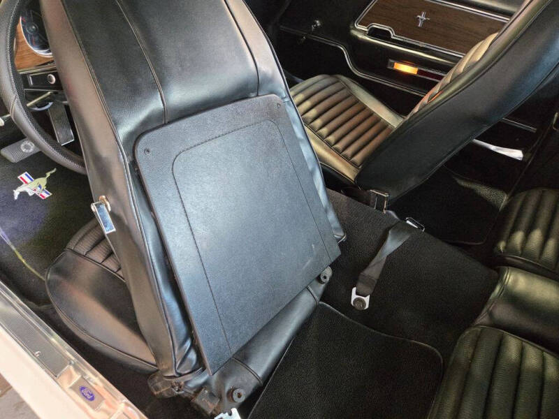 1969 Ford Mustang