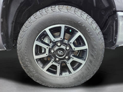 2017 Toyota Tundra Limited