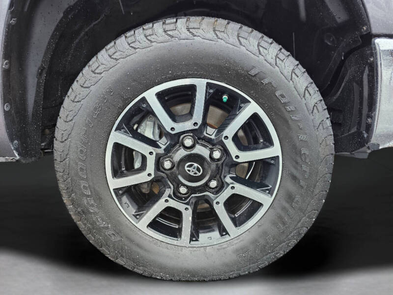 2017 Toyota Tundra Limited