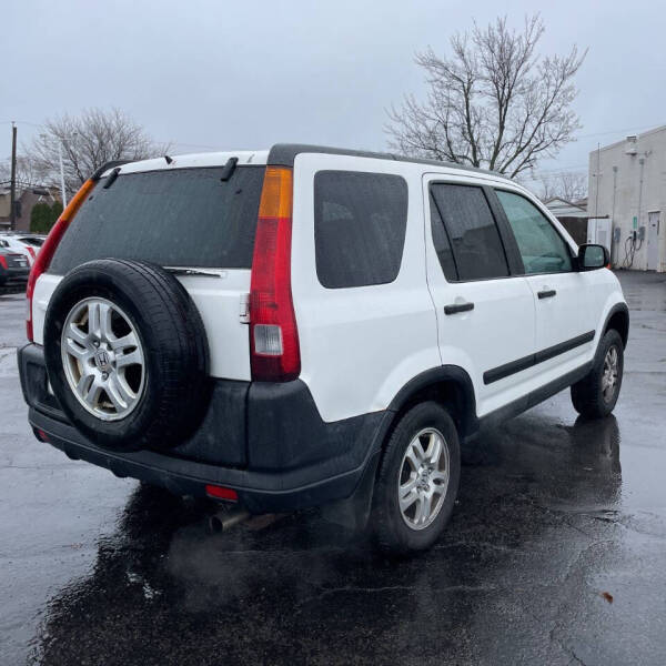 2003 Honda CR-V EX