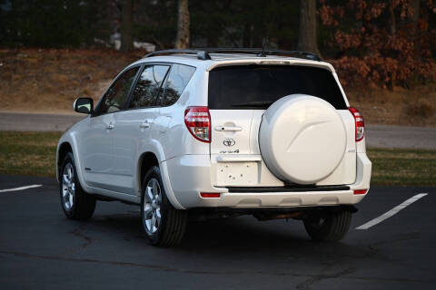 2012 Toyota RAV4 Limited