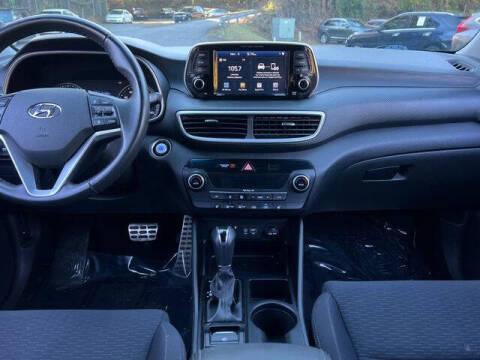 2019 Hyundai Tucson Night