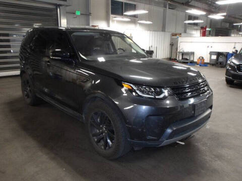 2018 Land Rover Discovery SE
