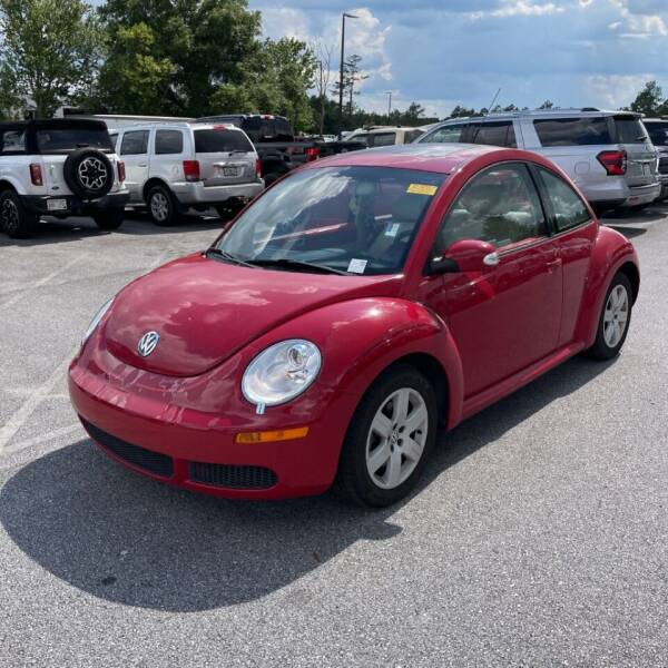 2007 Volkswagen New Beetle for sale at CARZ4YOU.com in Robertsdale AL