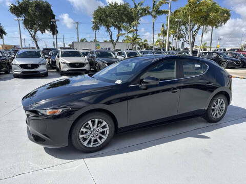 2026 Mazda Mazda3 Hatchback 2.5 S