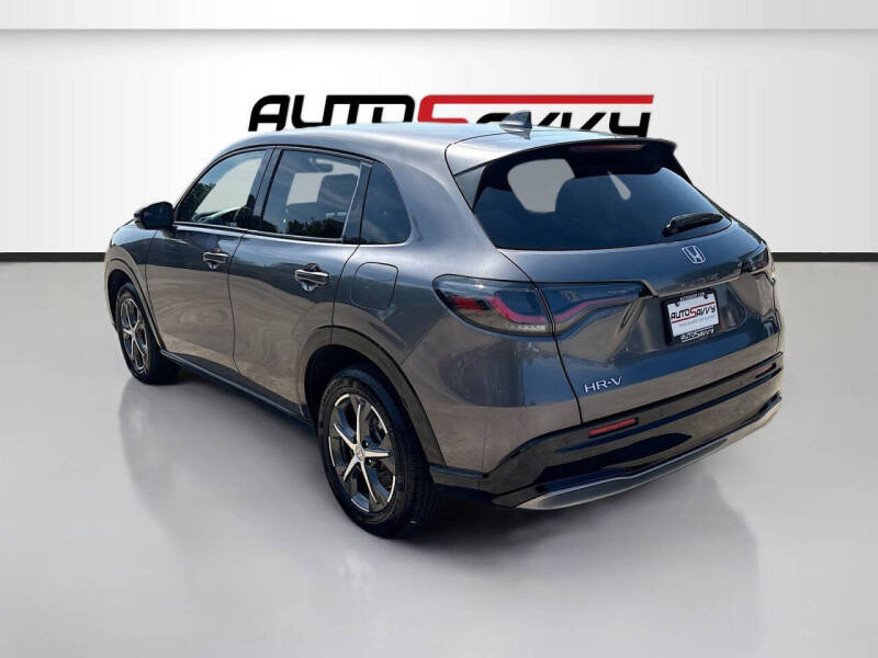 2024 Honda HR-V