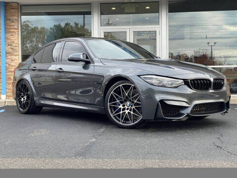 2018 BMW M3