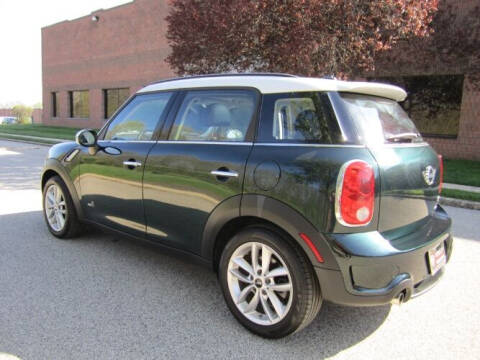 2011 MINI Cooper Countryman S ALL4